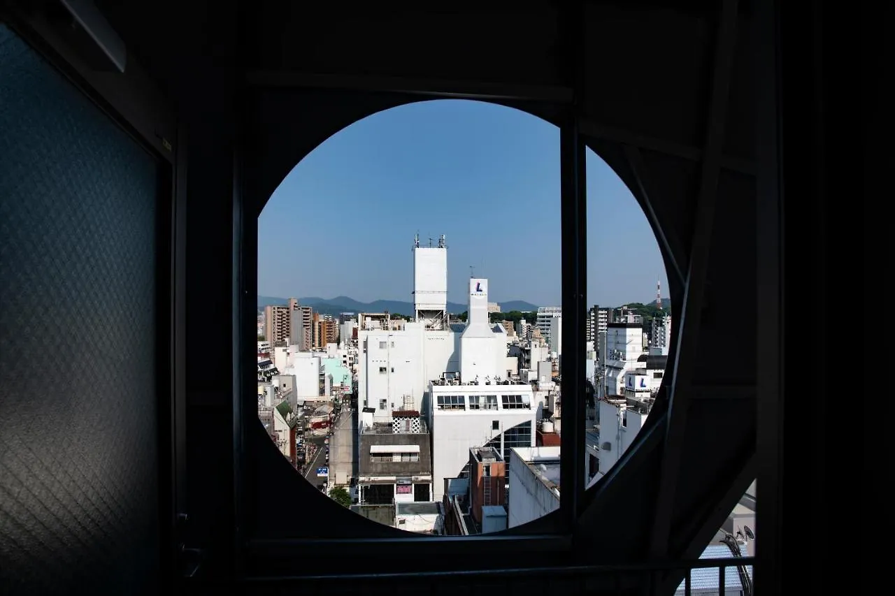 Hotel Xcell Hiroshima Nagarekawa