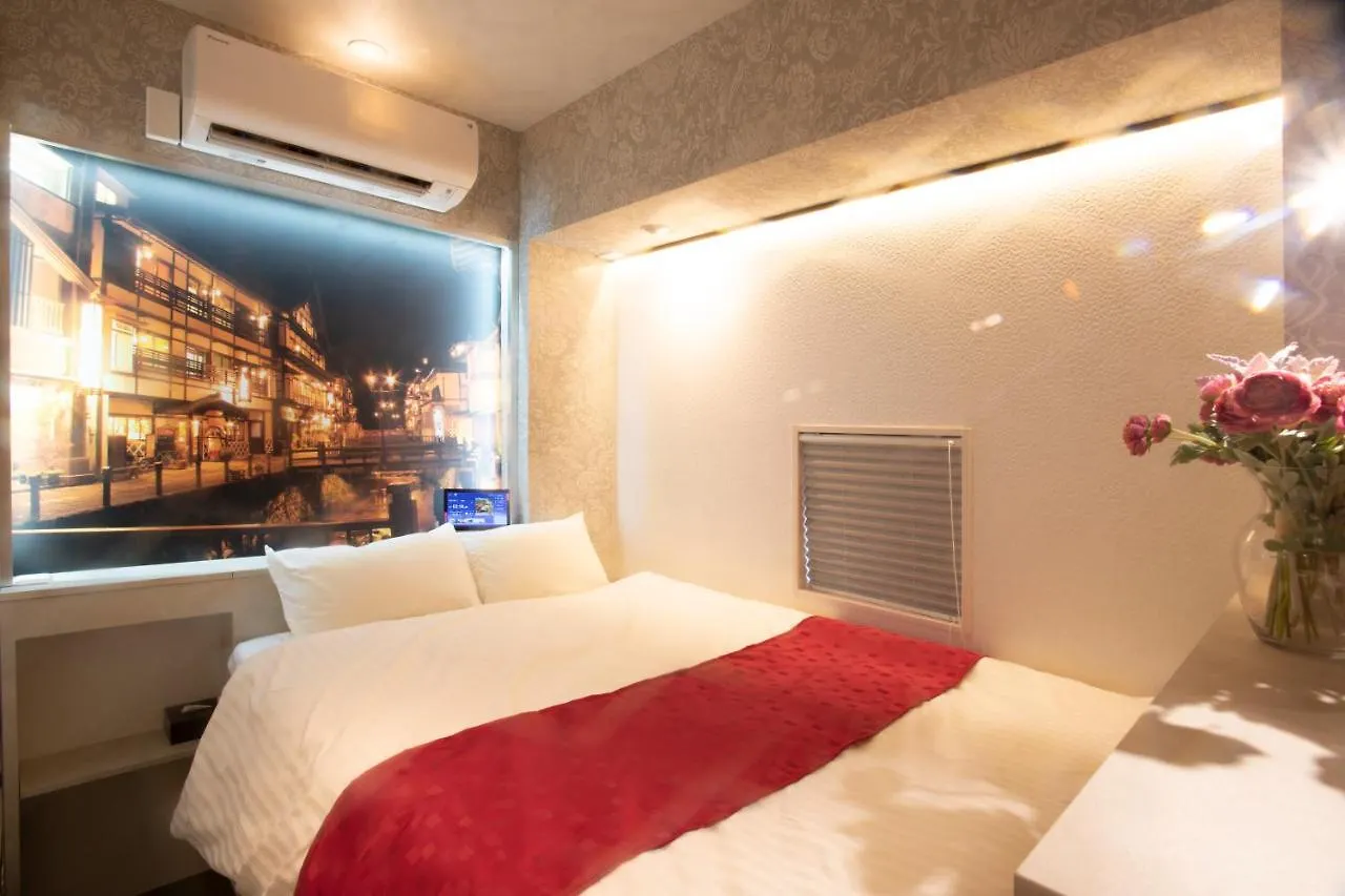 Hotel Xcell Hiroshima Nagarekawa