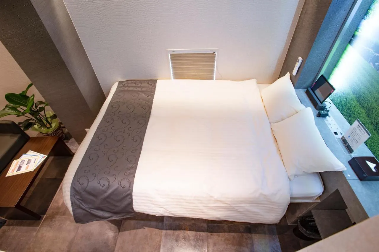 Hotel Xcell Hiroshima Nagarekawa Japan