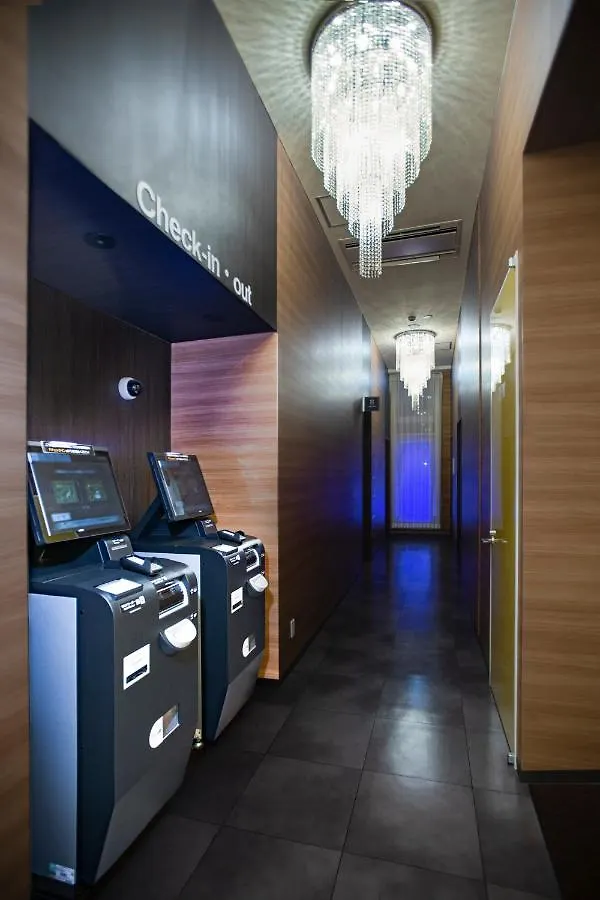Hotel Xcell Hiroshima Nagarekawa