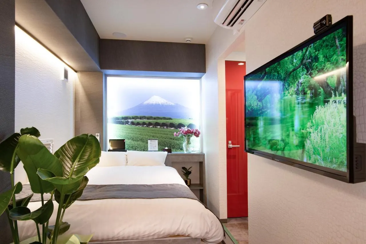 Hotel Xcell Hiroshima Nagarekawa