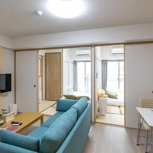  Apartamento H2h Shinsaibashi Japón