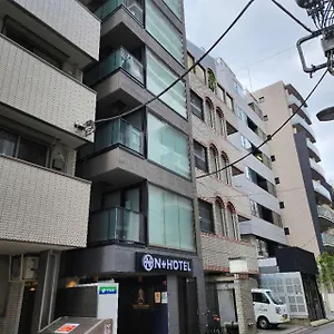 *** Hotel Nplus Akihabara Premium Japón