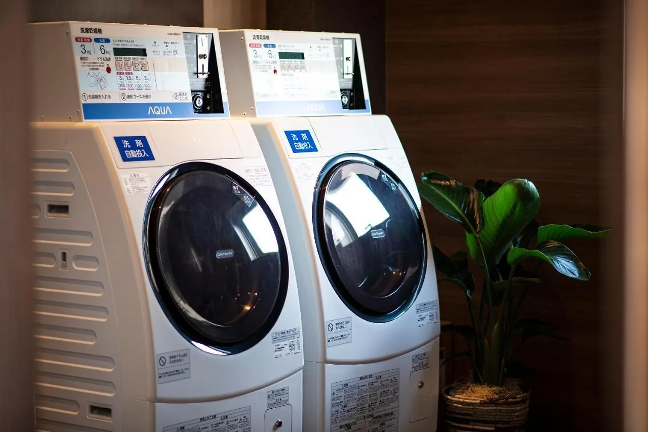 Hotel Xcell Hiroshima Nagarekawa Japan