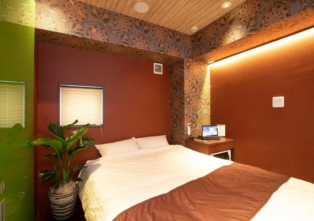 Hotel Xcell Hiroshima Nagarekawa