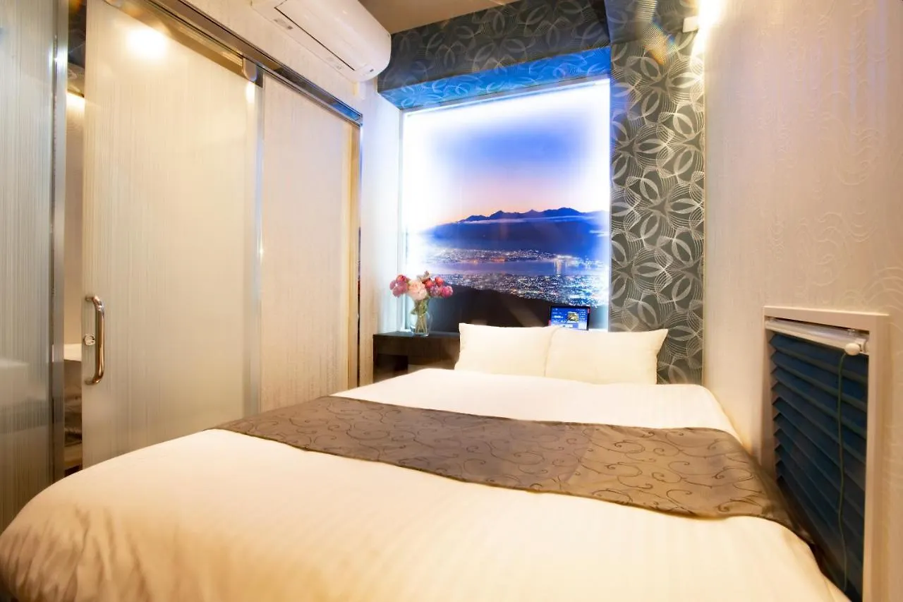 Hotel Xcell Hiroshima Nagarekawa