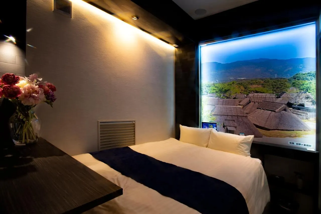 Hotel Xcell Hiroshima Nagarekawa
