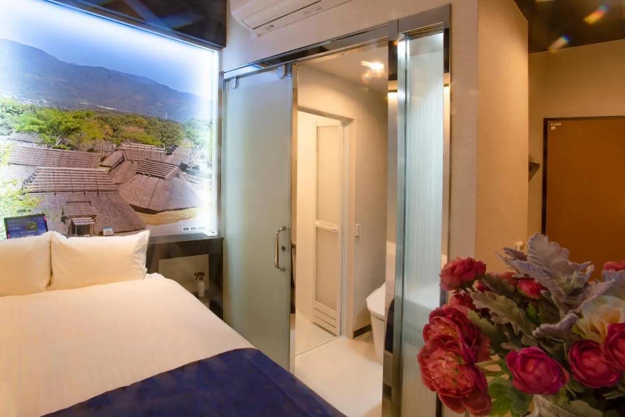 Hotel Xcell Hiroshima Nagarekawa Japon