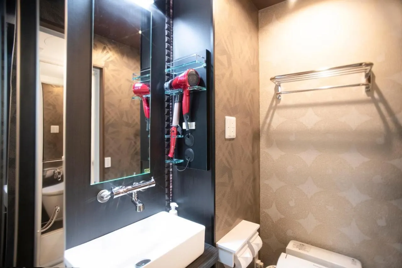Hotel Xcell Hiroshima Nagarekawa 0*,  Japan