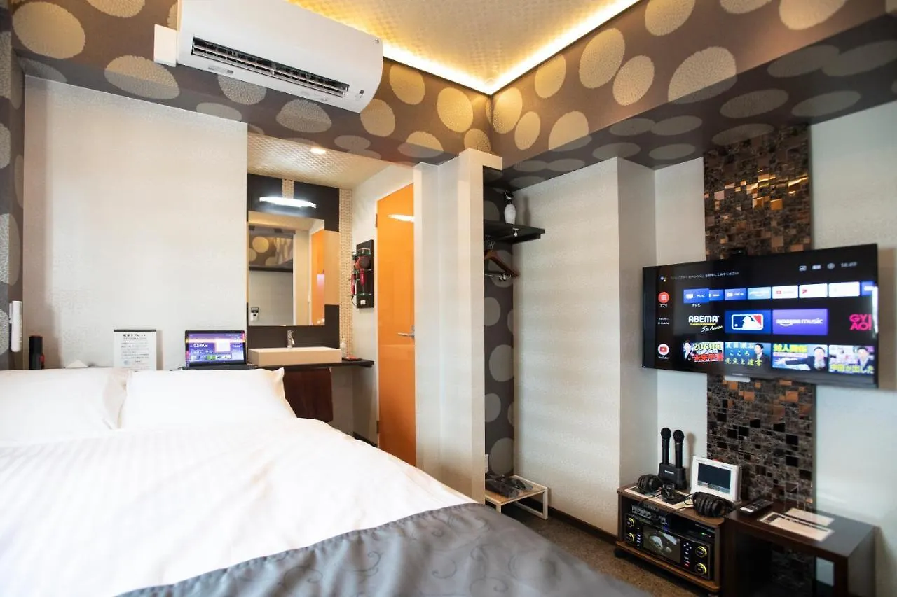 Hotel Xcell Hiroshima Nagarekawa 0*,