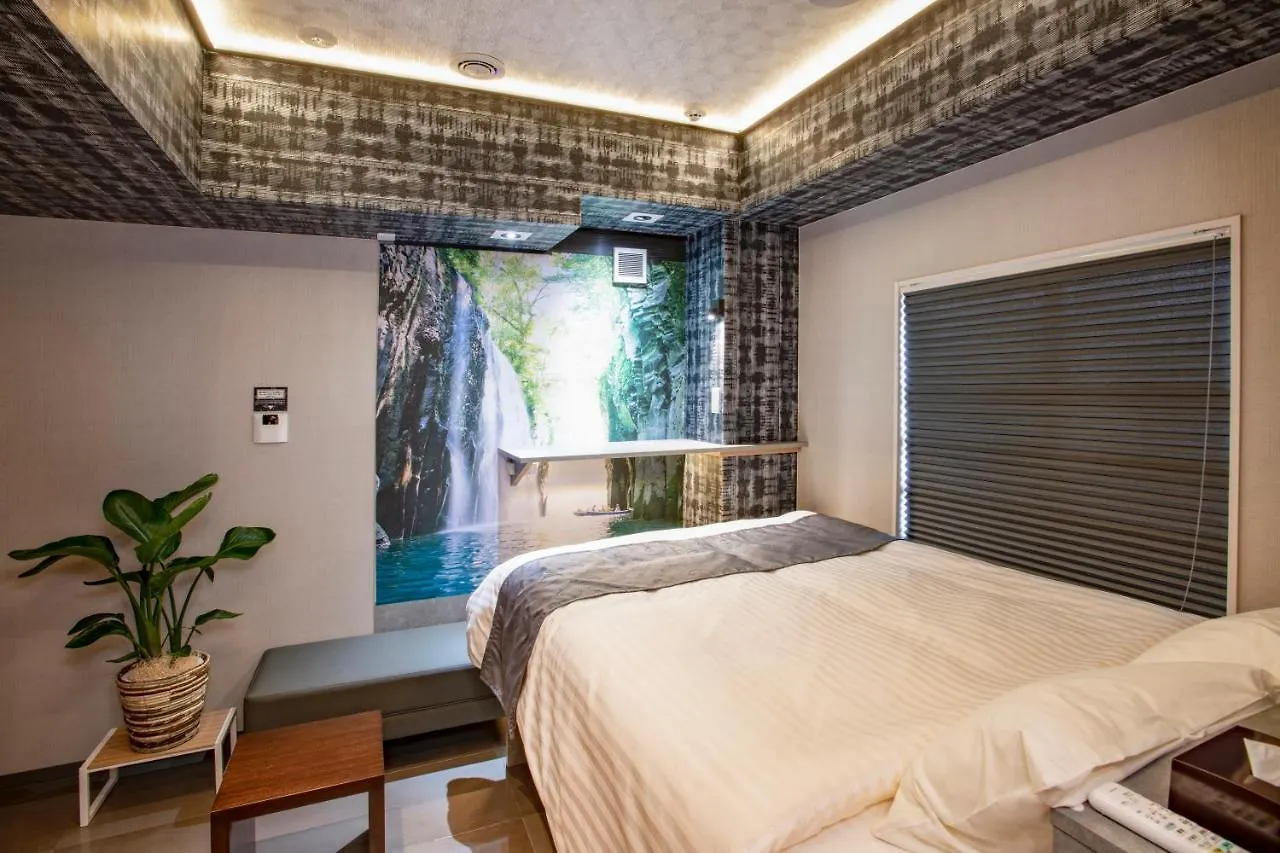Hotel Xcell Hiroshima Nagarekawa 0*,