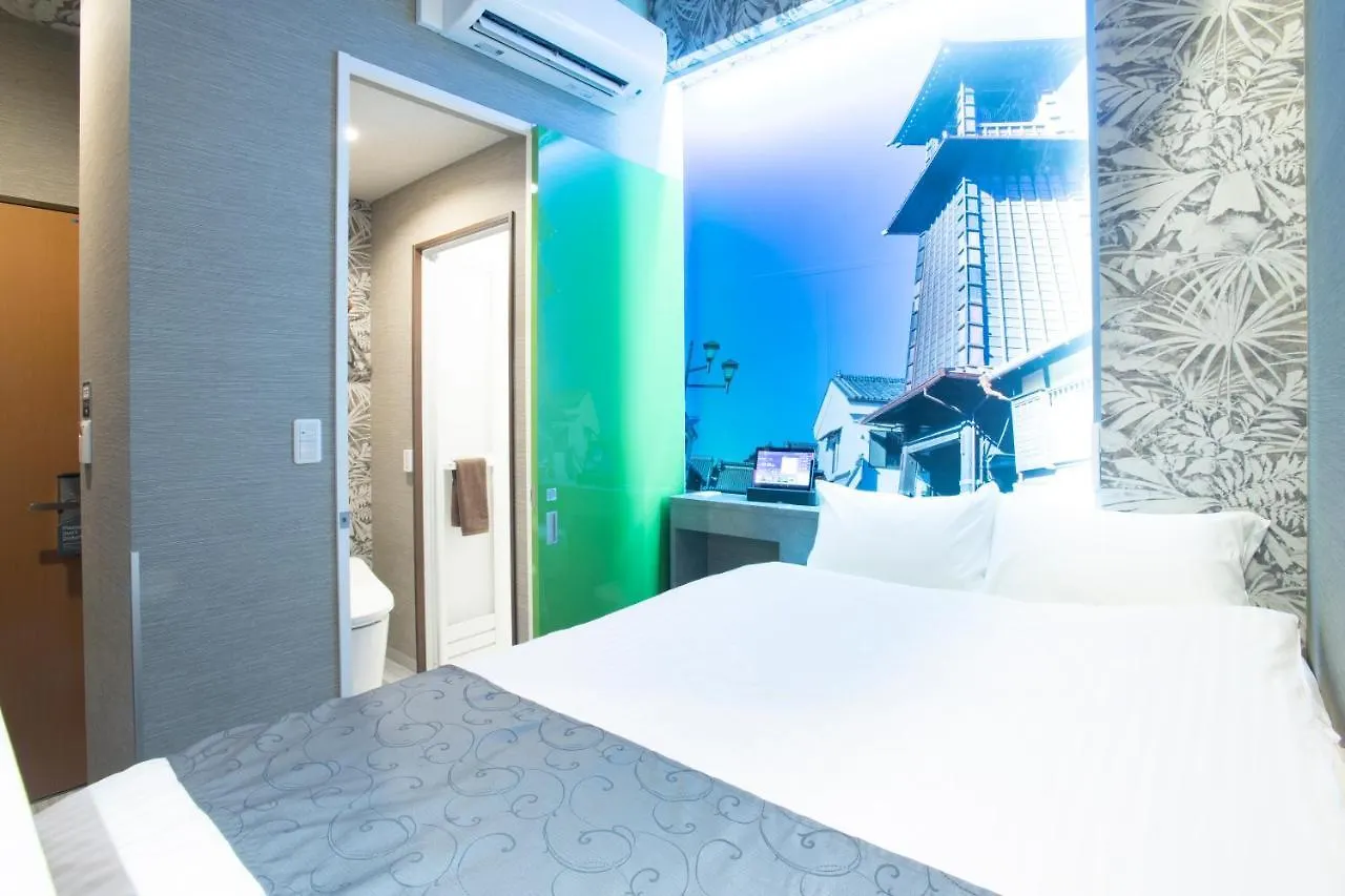 Hotel Xcell Hiroshima Nagarekawa