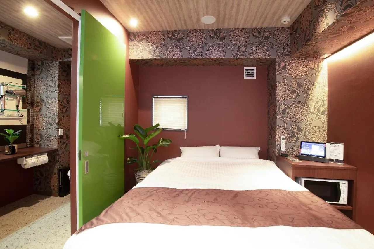 Hotel Xcell Hiroshima Nagarekawa