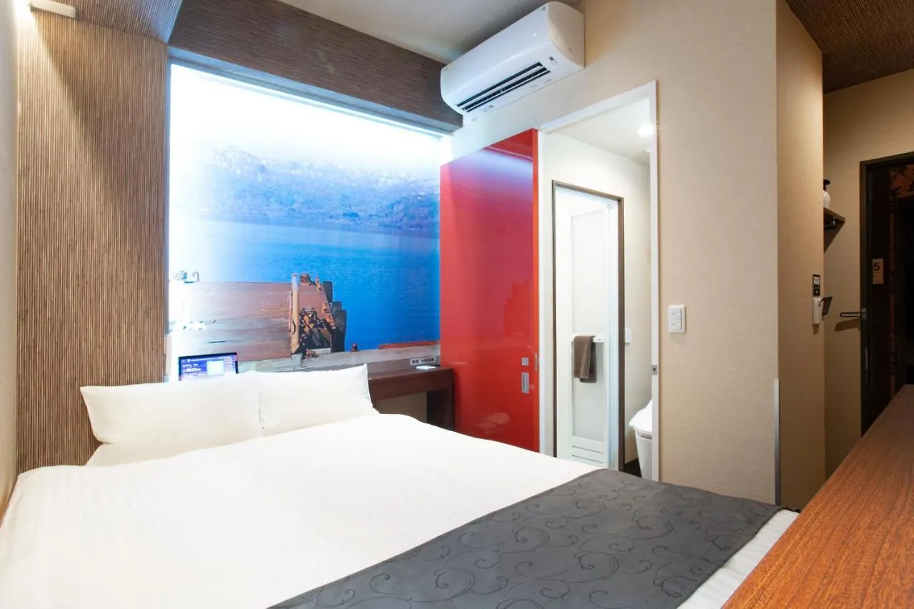 Hotel Xcell Hiroshima Nagarekawa