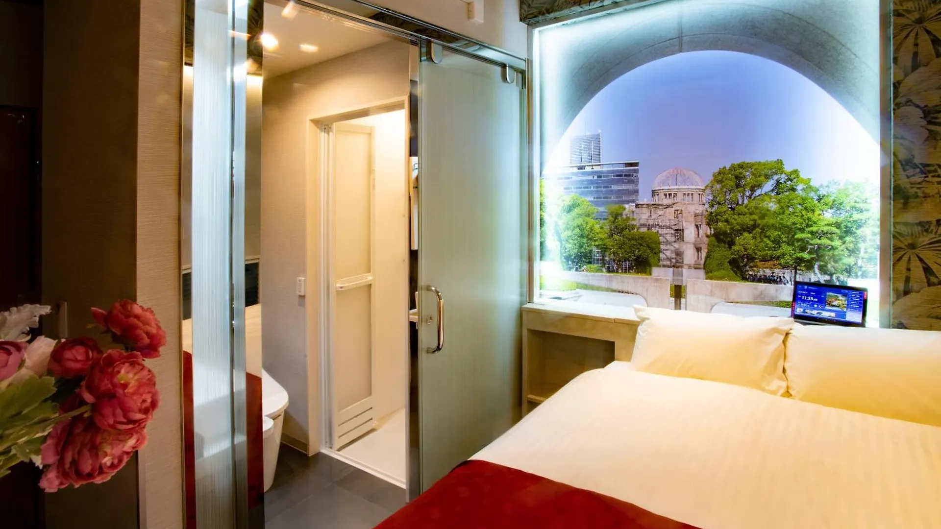 Hotel Xcell Hiroshima Nagarekawa Japon