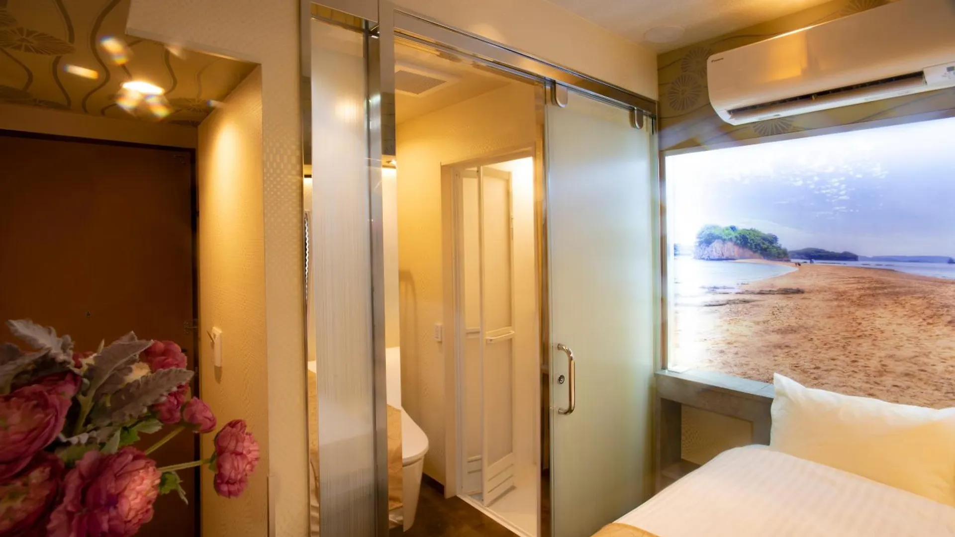 Hotel Xcell Hiroshima Nagarekawa