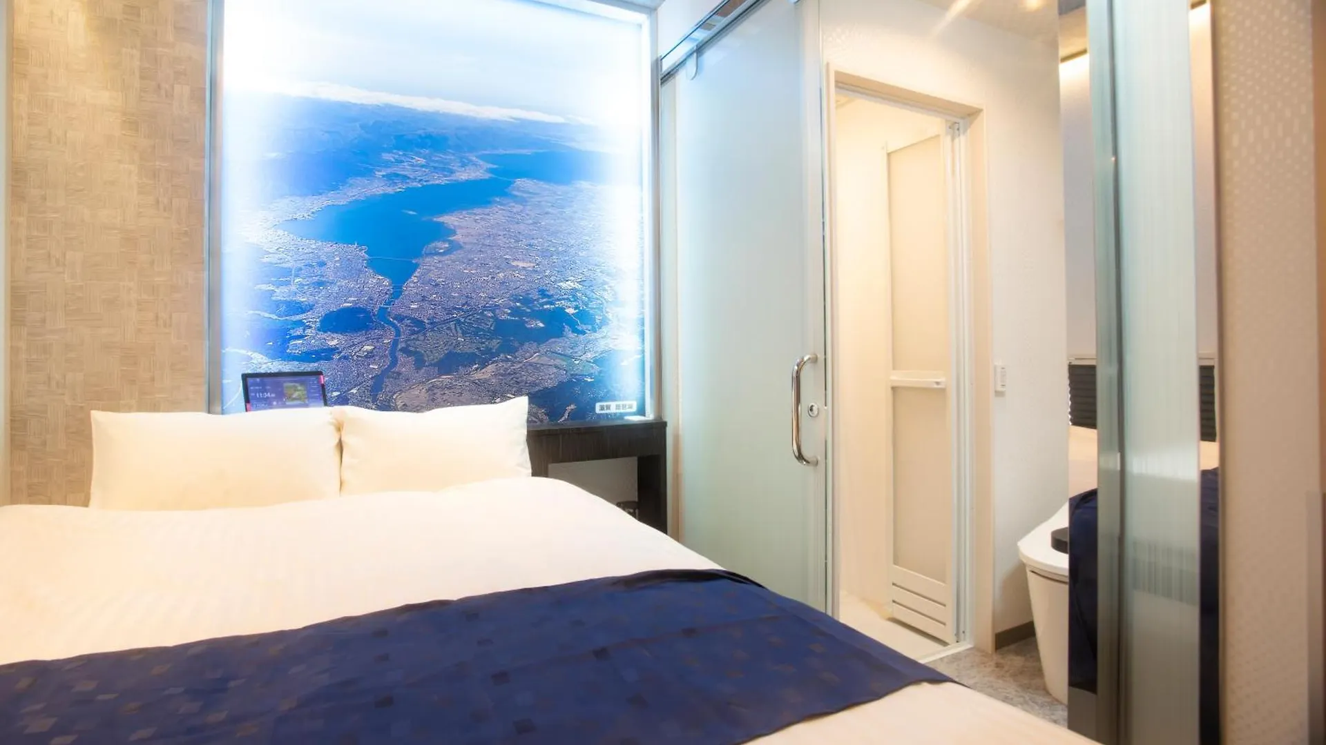 Hotel Xcell Hiroshima Nagarekawa
