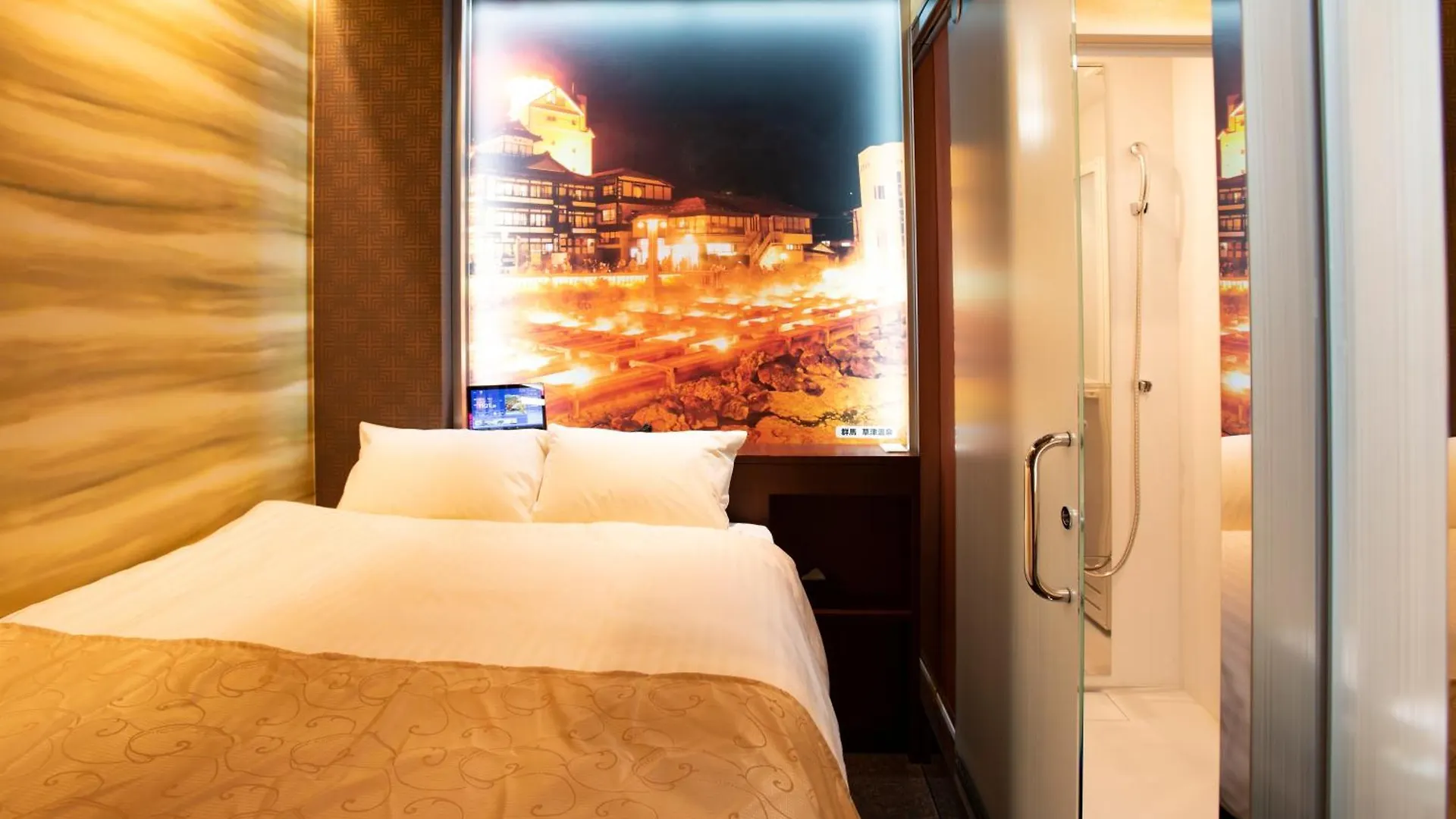 Hotel Xcell Hiroshima Nagarekawa Japon