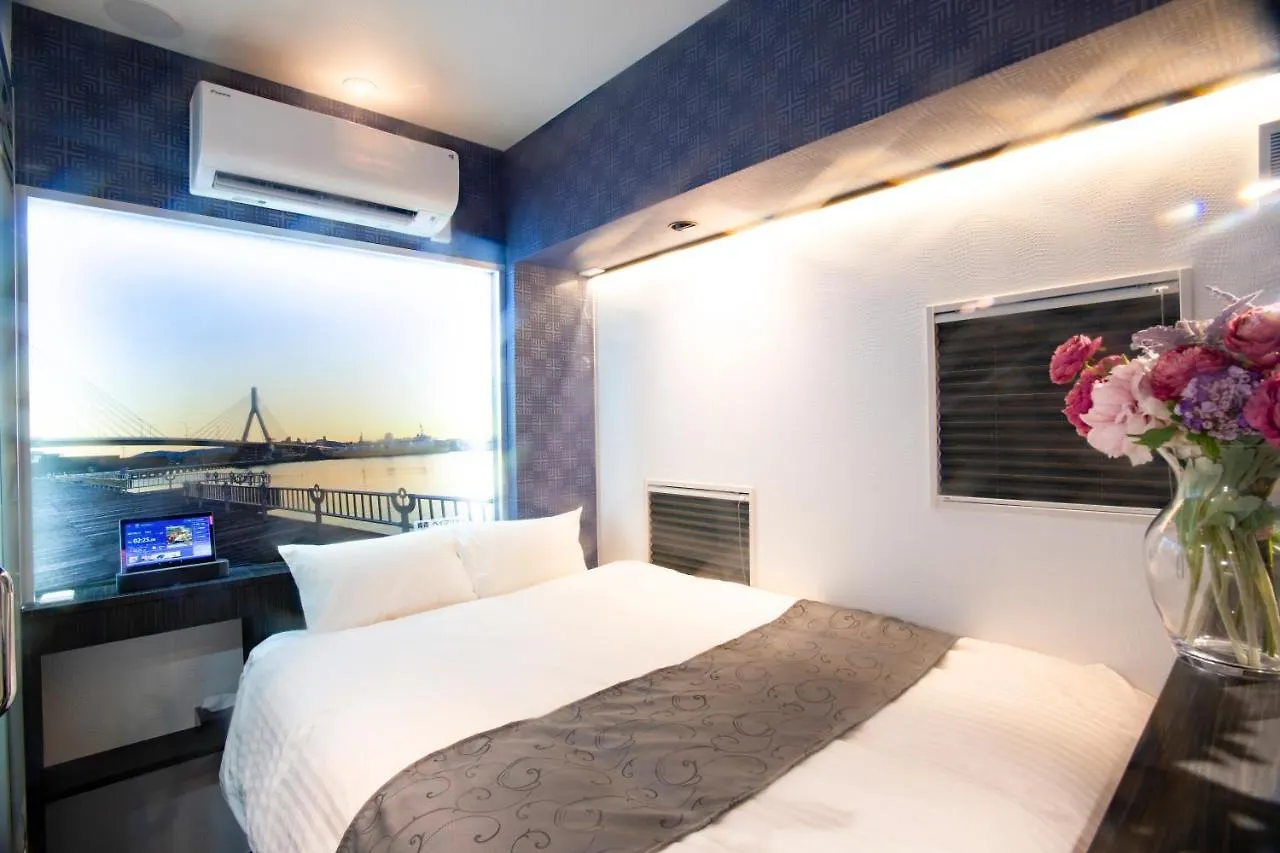 Hotel Xcell Hiroshima Nagarekawa