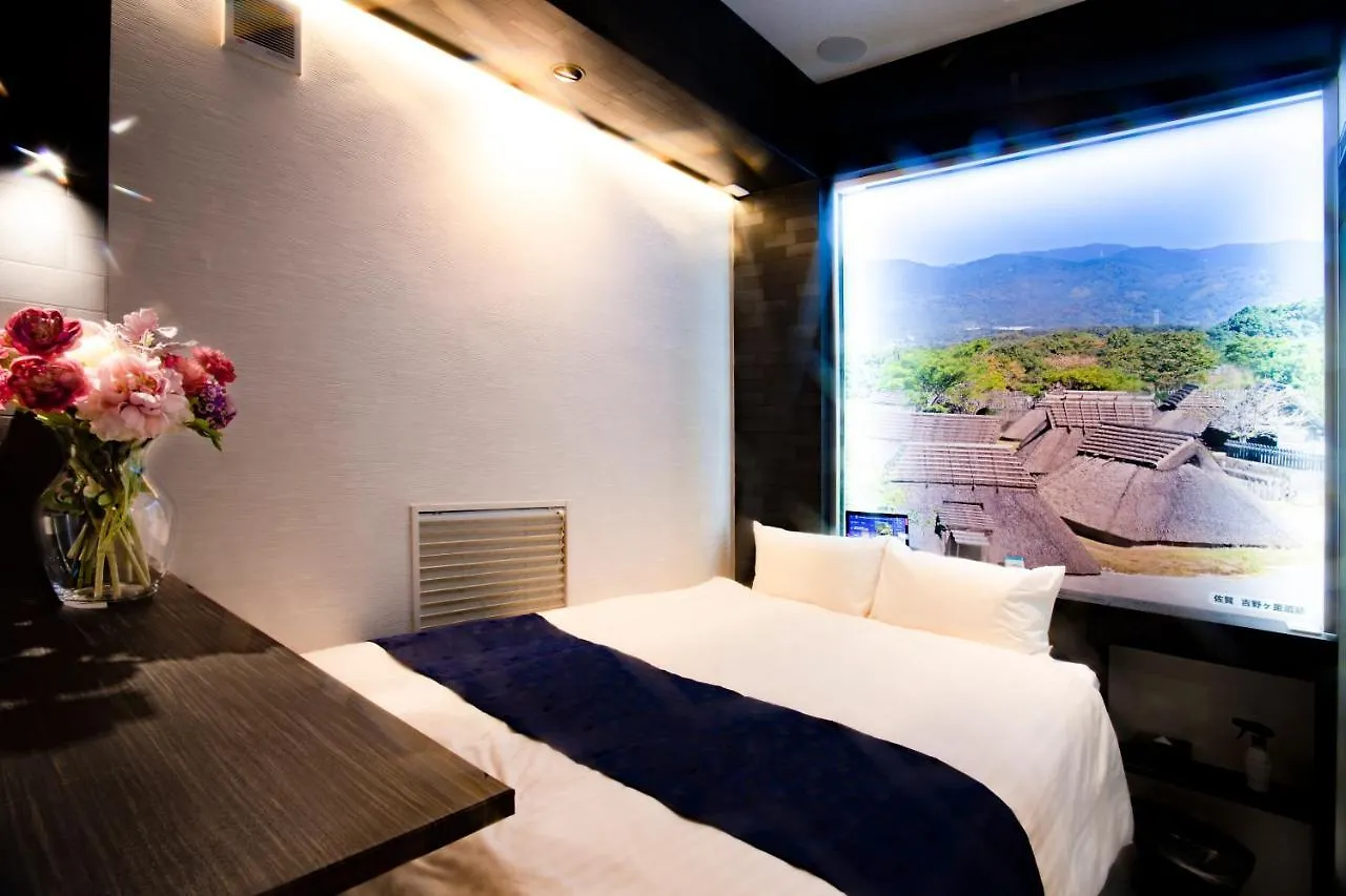 Hotel Xcell Hiroshima Nagarekawa
