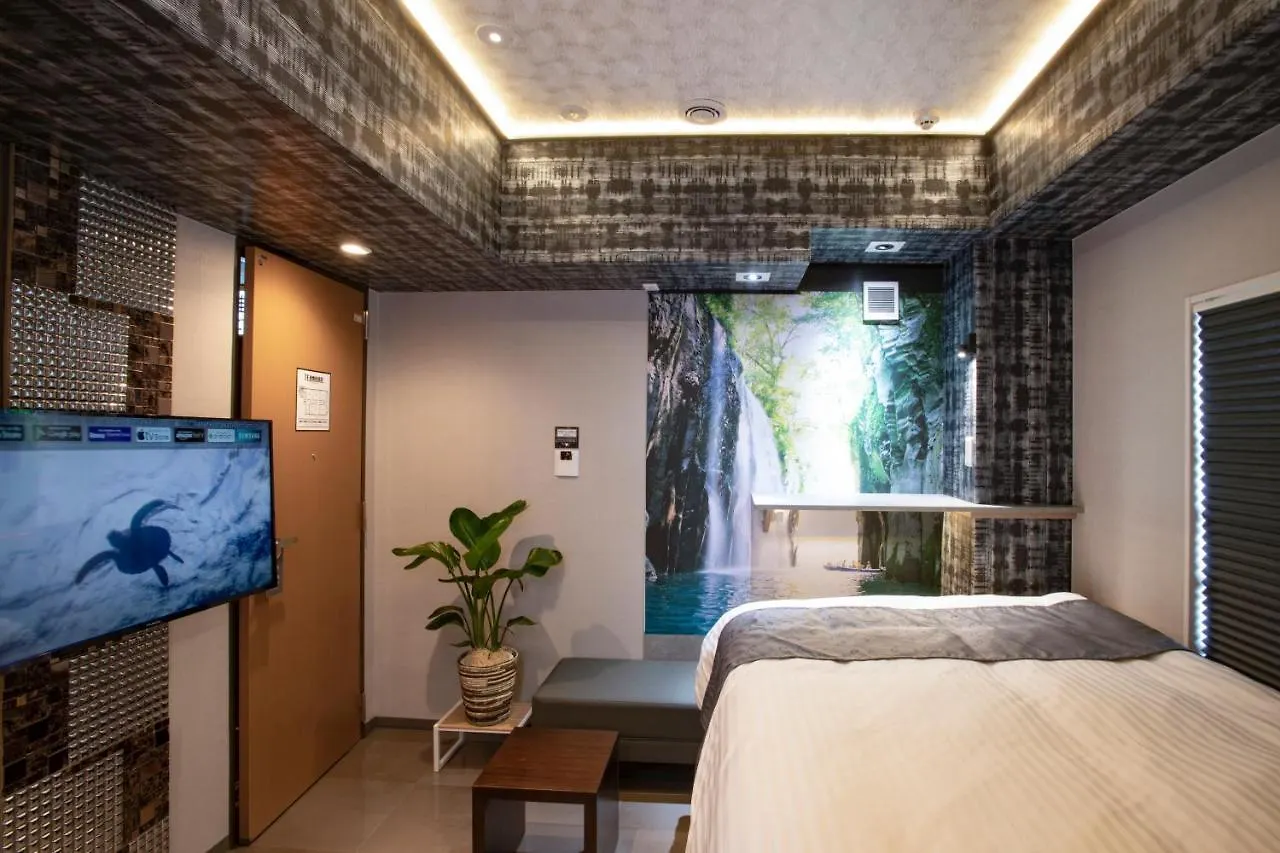 Hotel Xcell Hiroshima Nagarekawa
