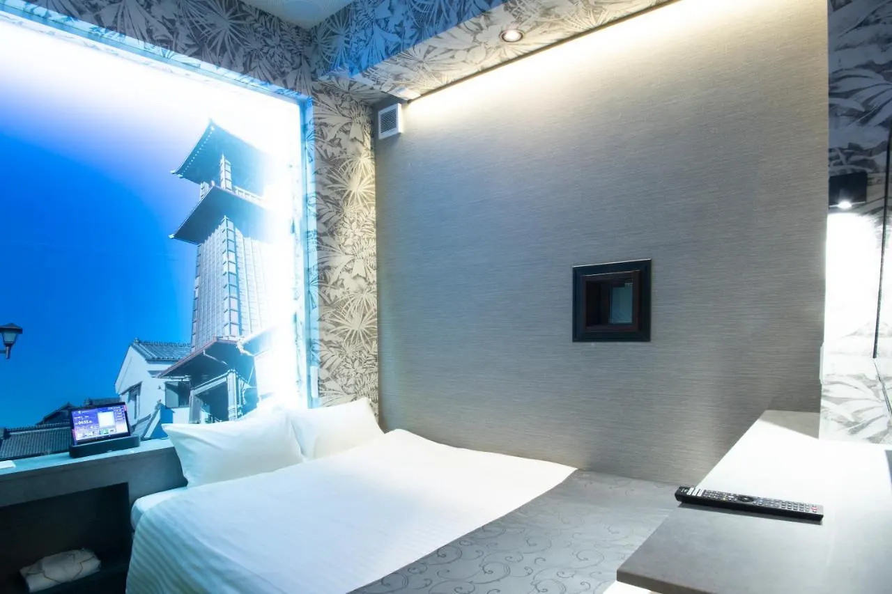 Hotel Xcell Hiroshima Nagarekawa